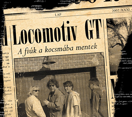 Locomotiv GT  A&nbsp;fi�k a&nbsp;kocsm�ba mentek