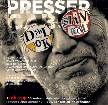Dalok a&nbsp;sz�vr�l