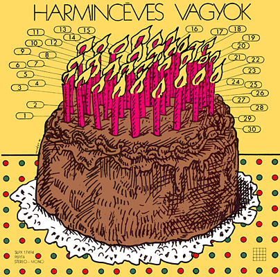 Harminc�ves vagyok
