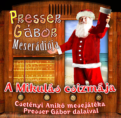 A Mikul�s csizm�ja