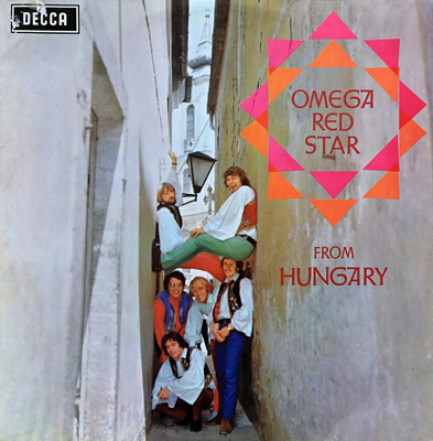 Omega Red Star  From Hungary