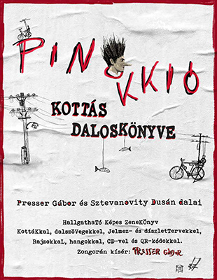 Pinokki� Kott�s Dalosk�nyve