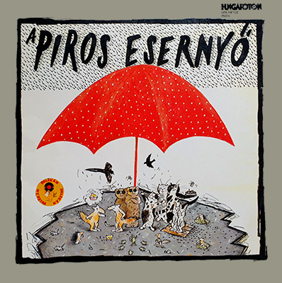 A piros eserny�