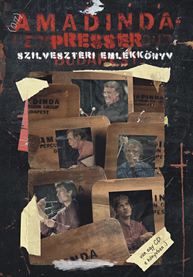 (az) AmadindaPresser<BR>Szilveszteri eml�kk�nyv