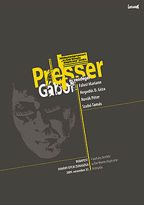 Presser G�bor �s vend�gei  J�t�konys�gi koncert Az �let Menete Alap�tv�ny jav�ra