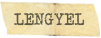 Lengyel�l