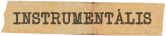 Instrument�lis