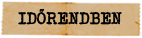 Id�rendben