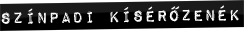 Sz�npadi k�s�r�zen�k